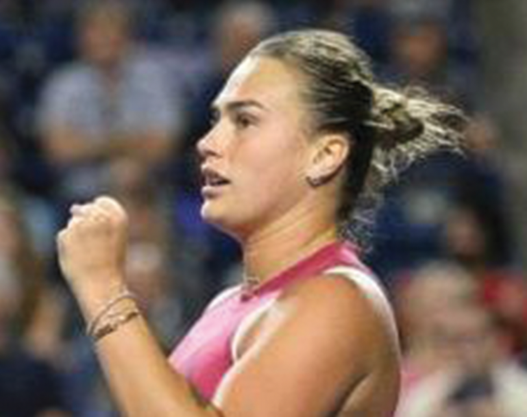 Sabalenka déloge Swiatek de la place de numéro un mondiale